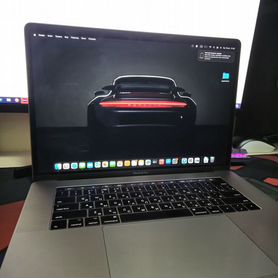 Macbook pro 15 2017