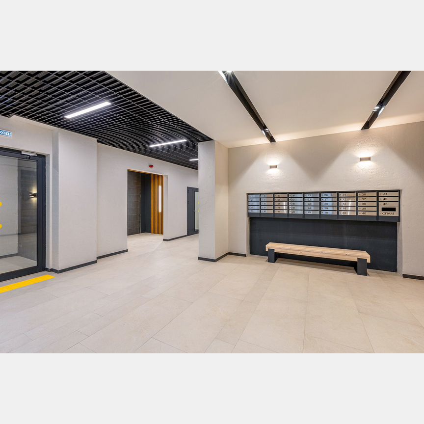 1-к. квартира, 39,7 м², 12/14 эт.