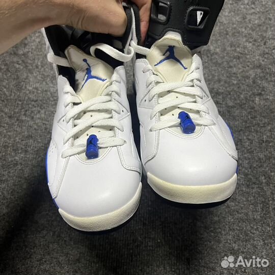 Кроссовки Nike Air Jordan 6 Retro 