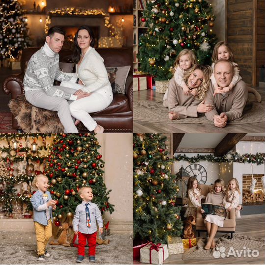 Новогодняя фотосессия