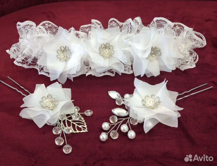 Подвязка для невесты