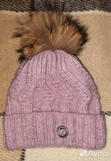 Шапка для девочки или женская