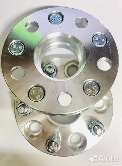 Проставки колёс Mitsubishi Pajero mini (30mm)