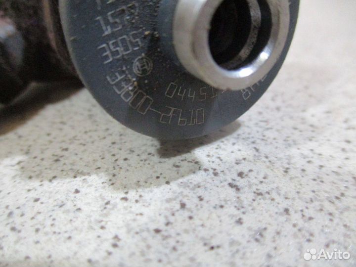 Форсунка дизельная Hyundai Santa Fe 3 (DM)