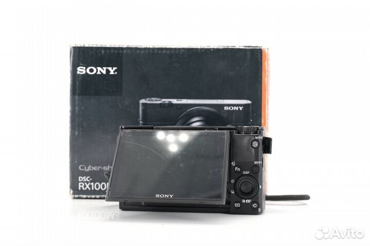 Sony Cyber-shot DSC-RX100M3 удовлетворит.сост