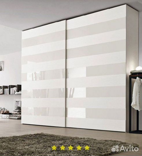 Шкаф купе с фабрики