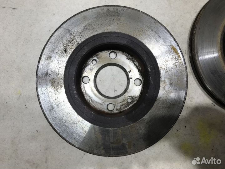 40206AX000 Диск тормозной Nissan Note E11