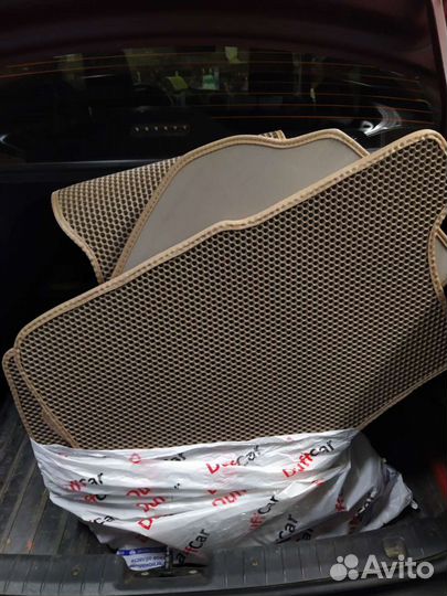 Автомобильные коврики