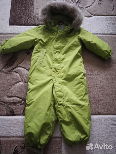 Зимний комбинезон