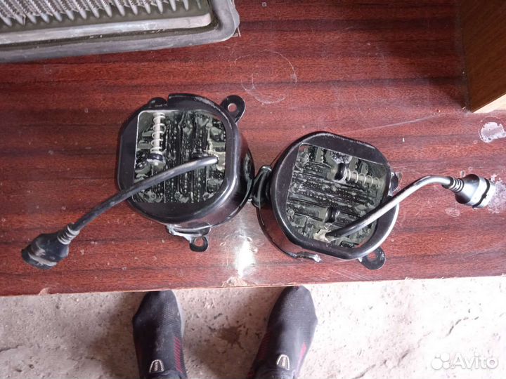 Противотуманки