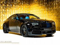 Rolls-Royce Wraith 6.6 AT, 2023, 50 км, с пробегом, цена 130 000 000 руб.