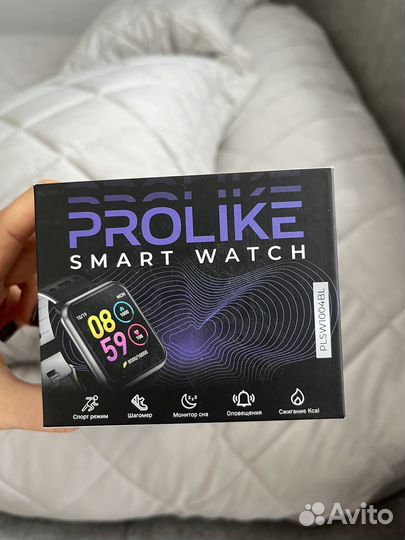 Smart watch prolike