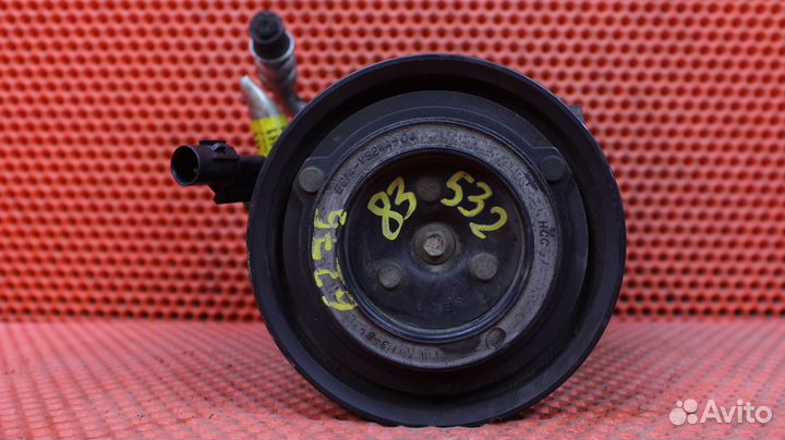 Компрессор кондиционера Hyundai Grandeur TG G6DB 9