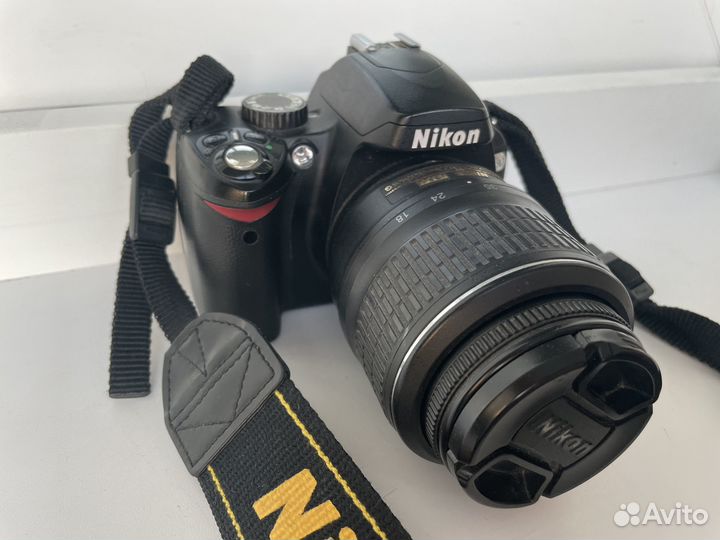Nikon D60 18-55 Kit