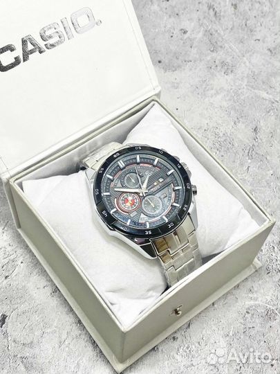 Мужские наручные часы casio edifice