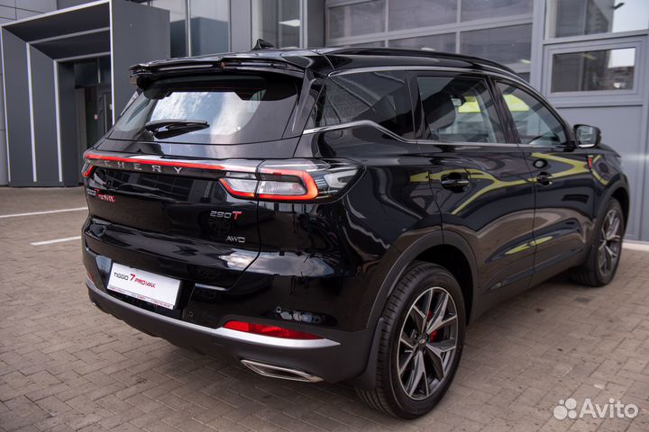 Chery Tiggo 7 Pro Max 1.6 AMT, 2024