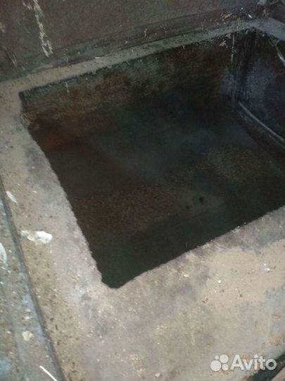 Ларь под зерно