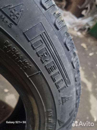 Pirelli Winter Carving Edge 175/65 R14 82T