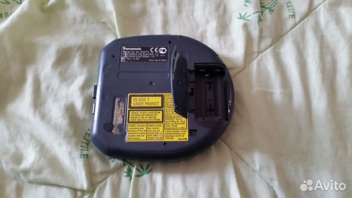 Panasonic SL- SX 270