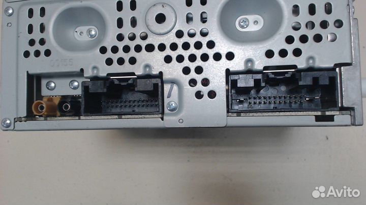 Магнитола Ford Fusion USA, 2016