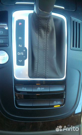 Скрытые функции Audi