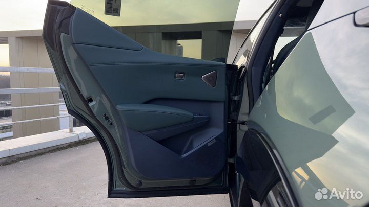 Zeekr X 428 л.с. AT, 2023, 49 км