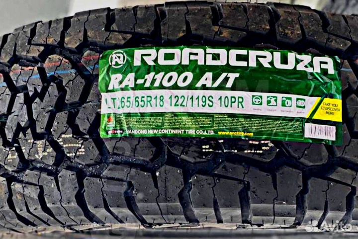 Roadcruza RA1100 A/T 265/65 R18 122V