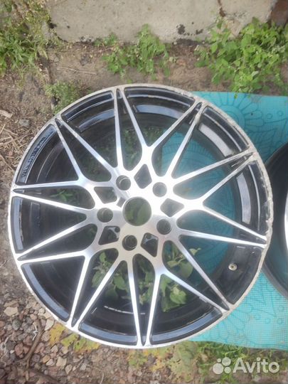 Диски r17 5x120 bmw