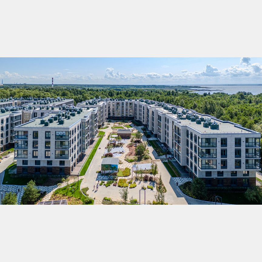 3-к. апартаменты, 67,9 м², 1/5 эт.