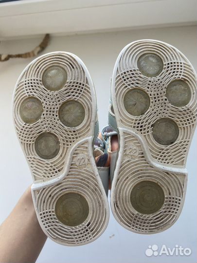 Сандалья для девочки 22