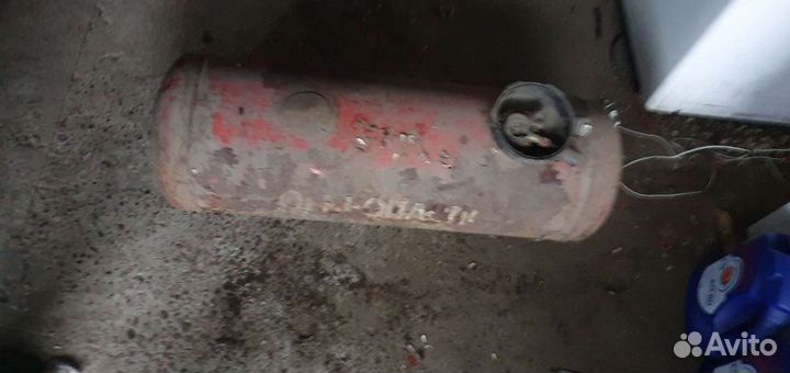 Газовый баллон 60л
