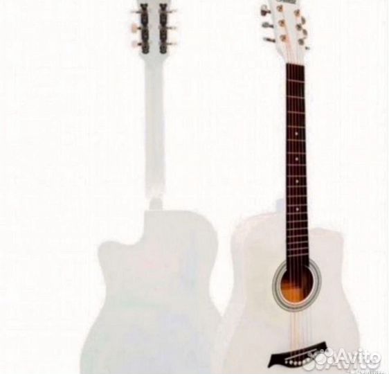 Акустическая гитара