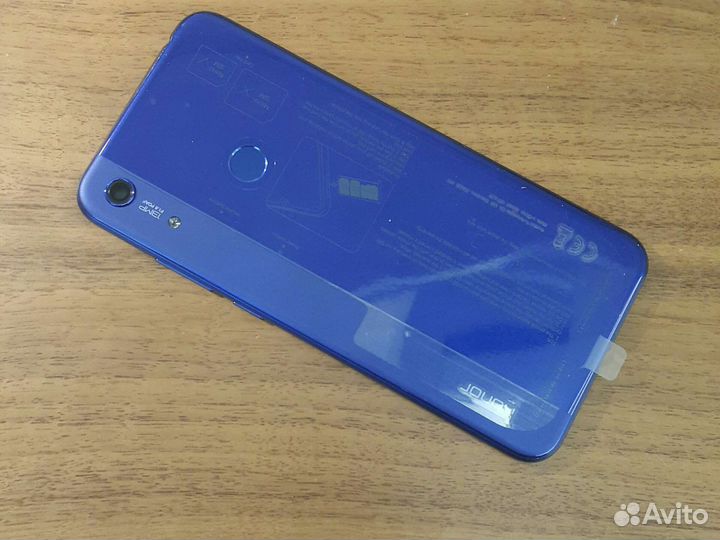 Huawei Honor 8A/8A Pro (JAT-LX1/JAT-L41)крышка акб