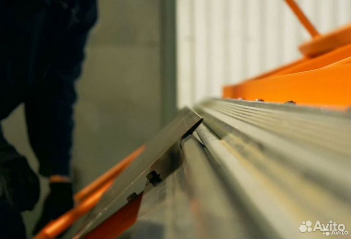 Листогибочный станок лгс-26 проф