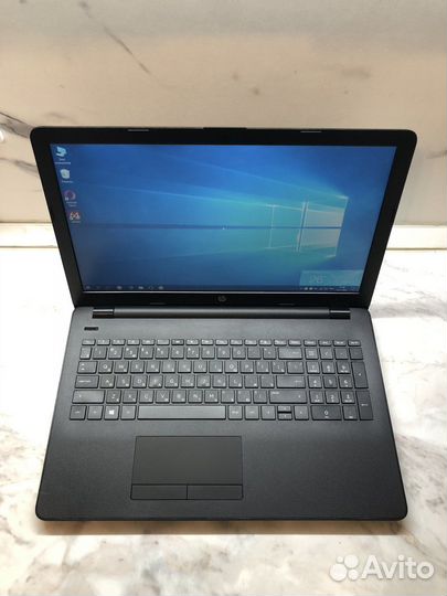 HP Ноутбук Intel Celeron/500Gb/4GB