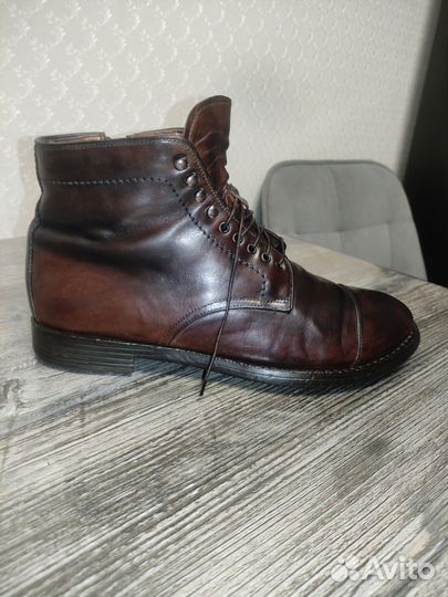 Ботинки муж зимние Officine Creative 42,5