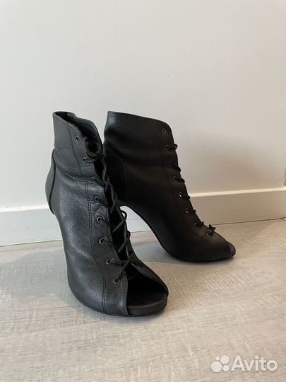 Ботильоны для танцев High heels topdance