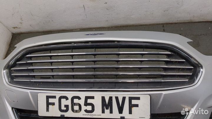 Бампер передний Ford Mondeo 5 2015