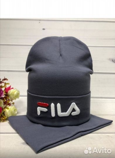 Шапка и снуд