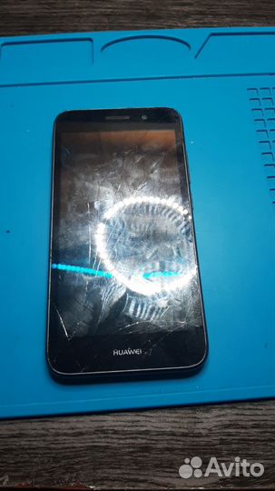 HUAWEI Y3 2017, 8 ГБ