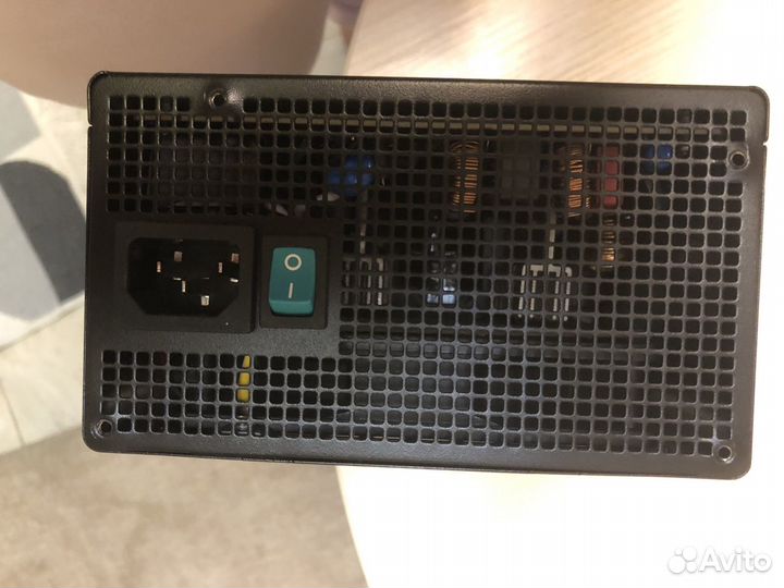 Блок питания DeepCool PF600