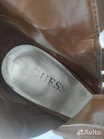 Босоножки guess