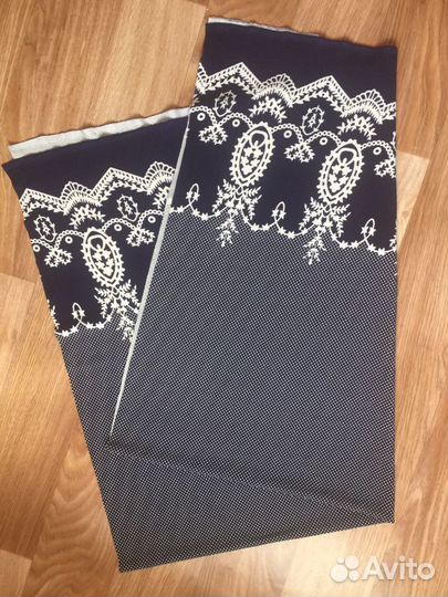 Трикотаж материал