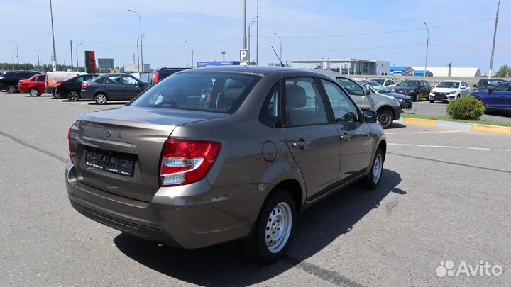 LADA Granta 1.6 МТ, 2024