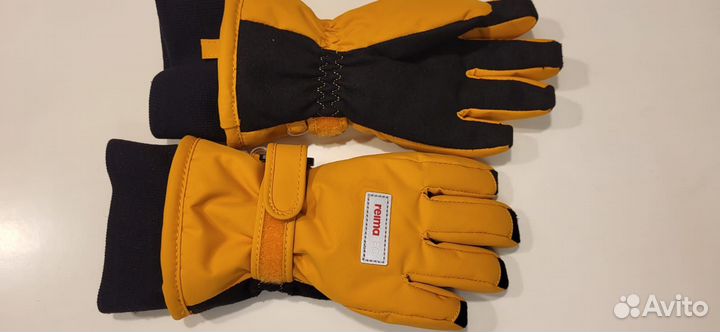 Детские варежки/перчатки reimatес, размер 3