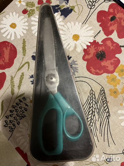 Ножницы портновские СССР