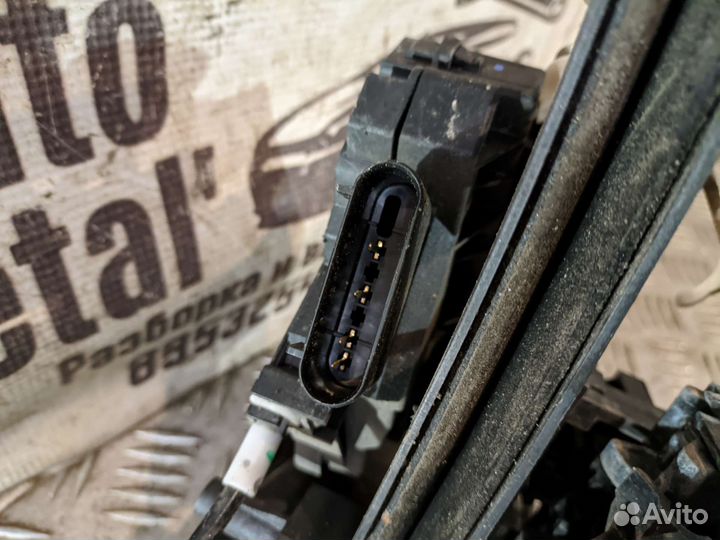 Замок двери задний правый ford focus 3