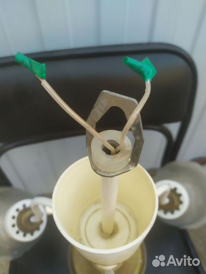 Люстра СССР