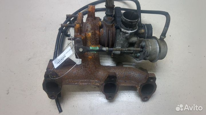 Турбина Volkswagen Polo, 2005