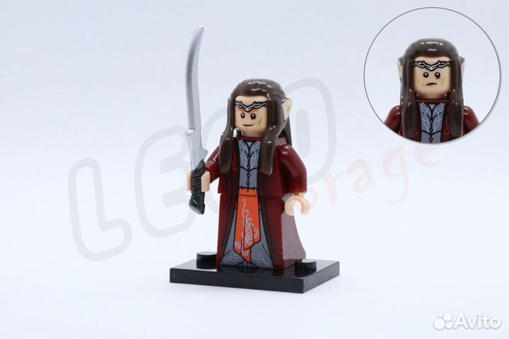 Минифигурки Lego Lord of the Rings Властелин Колец